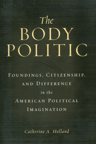 Cover image: The Body Politic 1st edition 9780415928816