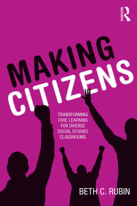 Cover image: Making Citizens 1st edition 9780415874625