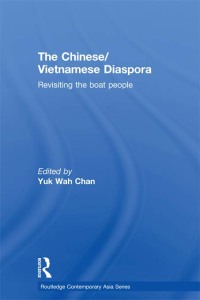 Cover image: The Chinese/Vietnamese Diaspora 1st edition 9780415613101