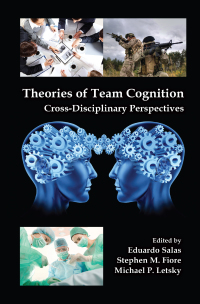 Imagen de portada: Theories of Team Cognition 1st edition 9780415874137