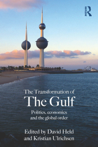Cover image: The Transformation of the Gulf 1st edition 9780415574518