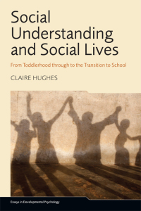 Imagen de portada: Social Understanding and Social Lives 1st edition 9781841697352
