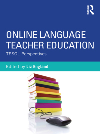 Imagen de portada: Online Language Teacher Education 1st edition 9780415894517