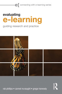 Imagen de portada: Evaluating e-Learning 1st edition 9780415881944