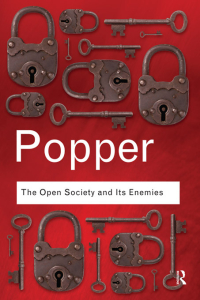 صورة الغلاف: The Open Society and Its Enemies 1st edition 9780415610216