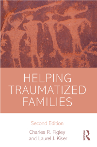 Cover image: Helping Traumatized Families 2nd edition 9780415638845