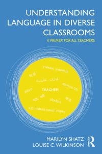 Imagen de portada: Understanding Language in Diverse Classrooms 1st edition 9780415894449