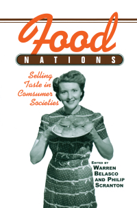 Titelbild: Food Nations 1st edition 9780415930765