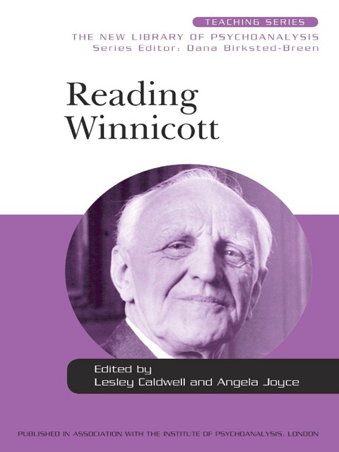 Reading Winnicott, 1st Edition - FULL INSTANT DOWNLOAD | PDF DOCX EPUB