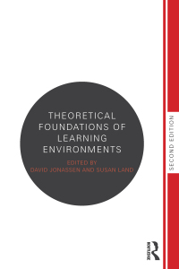 表紙画像: Theoretical Foundations of Learning Environments 2nd edition 9781138385191