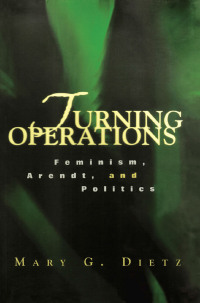 Cover image: Turning Operations 1st edition 9780415932448