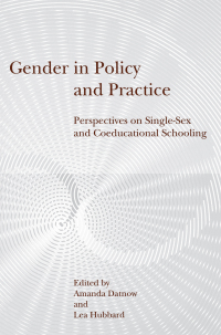 Cover image: Gender in Policy and Practice 1st edition 9780415932707