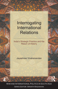 Cover image: Interrogating International Relations 1st edition 9780415598125