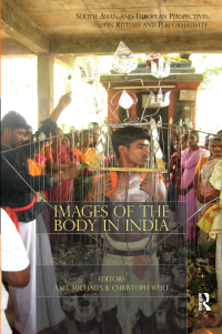 Cover image: Images of the Body in India 1st edition 9780415602303