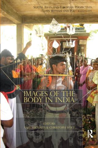 表紙画像: Images of the Body in India 1st edition 9781138348943