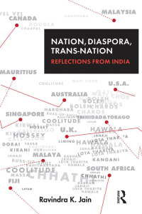 表紙画像: Nation, Diaspora, Trans-nation 1st edition 9780415598156