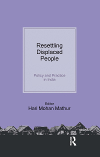 Cover image: Resettling Displaced  People 1st edition 9781138662704