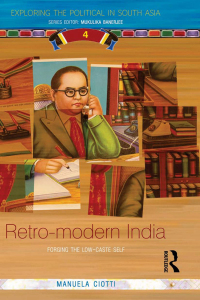 Cover image: Retro-modern India 1st edition 9781138384248
