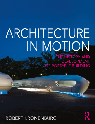 Titelbild: Architecture in Motion 1st edition 9780415676380