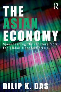 Cover image: The Asian Economy 1st edition 9780415665537