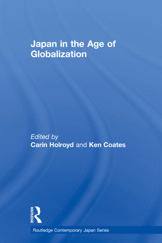 Imagen de portada: Japan in the Age of Globalization 1st edition 9781138017023