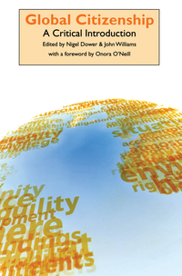 Cover image: Global Citizenship 1st edition 9780415935432