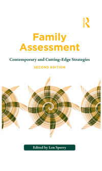 صورة الغلاف: Family Assessment 2nd edition 9780415894074