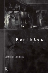 Imagen de portada: Perikles and his Circle 1st edition 9780415670661