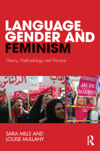Cover image: Language, Gender and Feminism 1st edition 9780415485968