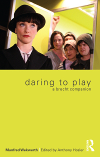Imagen de portada: Daring to Play 1st edition 9780415569682