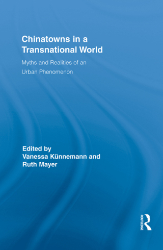 Imagen de portada: Chinatowns in a Transnational World 1st edition 9780415846493