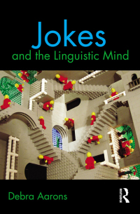 Titelbild: Jokes and the Linguistic Mind 1st edition 9780415890489