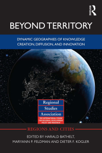 Immagine di copertina: Beyond Territory 1st edition 9780415493277
