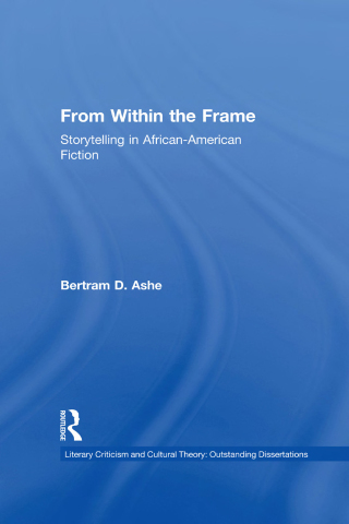 Titelbild: From Within the Frame 1st edition 9780415861021