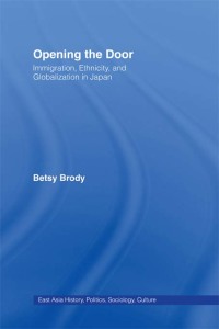 Cover image: Opening the Doors 1st edition 9781138977594