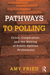 Omslagafbeelding: Pathways to Polling 1st edition 9780415891417