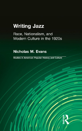Cover image: Writing Jazz 1st edition 9781138987388