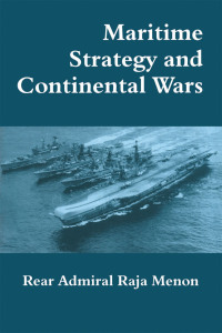 Imagen de portada: Maritime Strategy and Continental Wars 1st edition 9780714643489