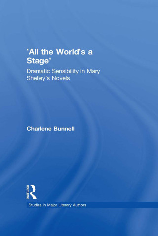 Cover image: 'All the World's a Stage' 1st edition 9780415866873