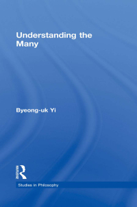Immagine di copertina: Understanding the Many 1st edition 9780415938648