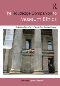 Omslagafbeelding: The Routledge Companion to Museum Ethics 1st edition 9780415566117