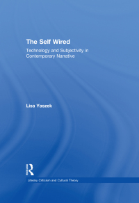 Imagen de portada: The Self Wired 1st edition 9780415866965