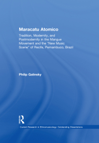 Cover image: Maracatu Atomico 1st edition 9781138890800