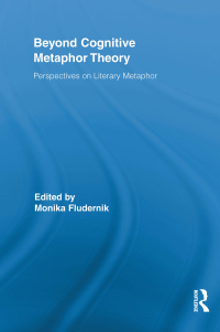 Omslagafbeelding: Beyond Cognitive Metaphor Theory 1st edition 9780415854122