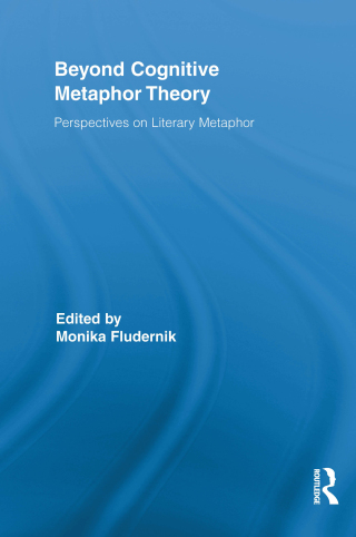 Imagen de portada: Beyond Cognitive Metaphor Theory 1st edition 9780415854122