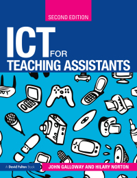 Imagen de portada: ICT for Teaching Assistants 2nd edition 9780415583077