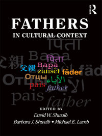 Cover image: Fathers in Cultural Context 1st edition 9781848729483