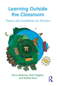 Cover image: Learning Outside the Classroom 1st edition 9780415893626
