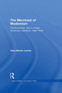 表紙画像: The Merchant of Modernism 1st edition 9780415941099