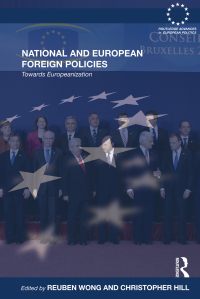 Cover image: National and European Foreign Policies 1st edition 9780415610841